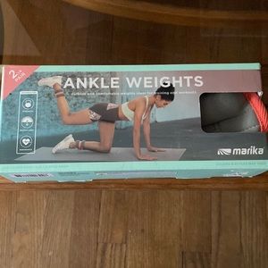 Ankle weights